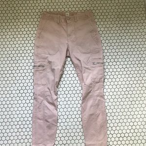 GAP Pink Skinny Jeans